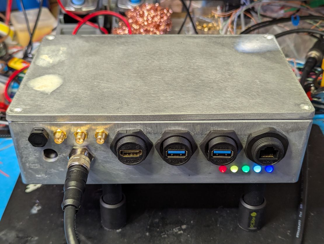 HALPI2 Prototype Update